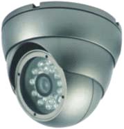 Vandal proof  Dome Camera